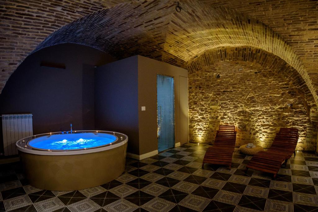 Fotografie z fotogalerie ubytování Marie Claire Apartments & Spa v destinaci Vasto