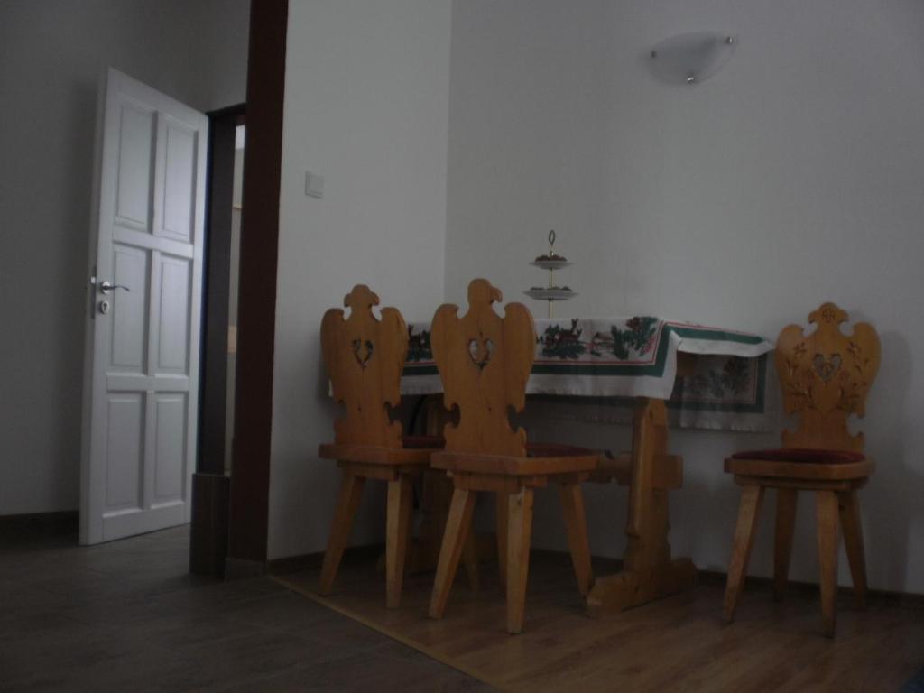 Fotografie z fotogalerie ubytování Apartmany Jaruska v Nové Lesné