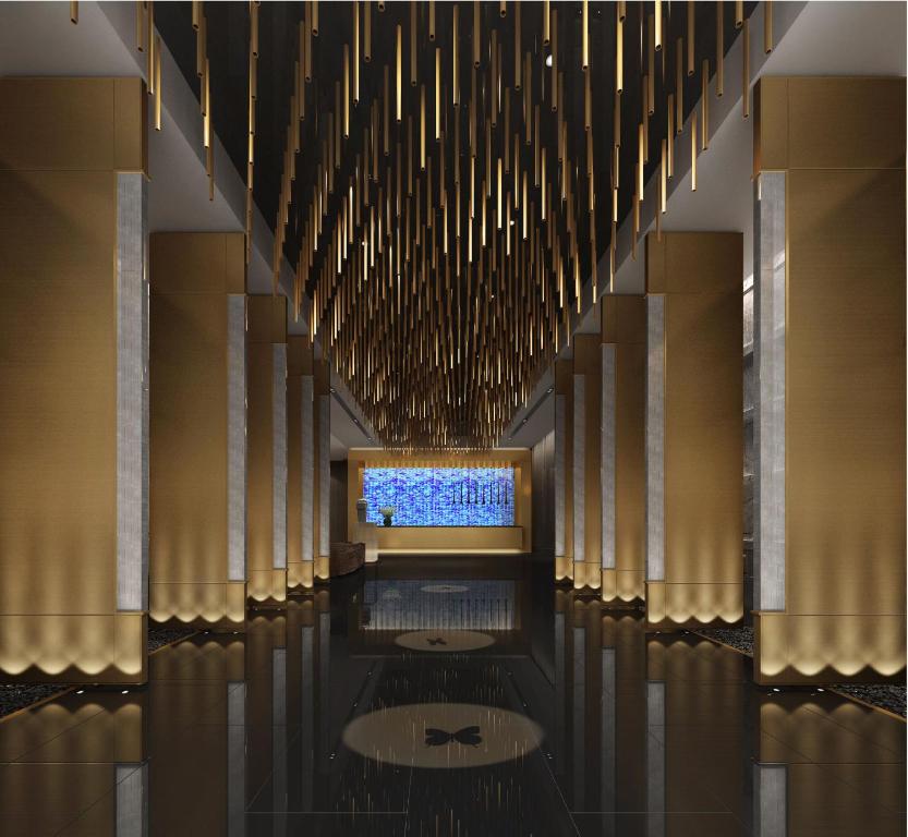 Fotografie z fotogalerie ubytování Paco Hotel Chebeinan Metro Guanghzou v Kantonu
