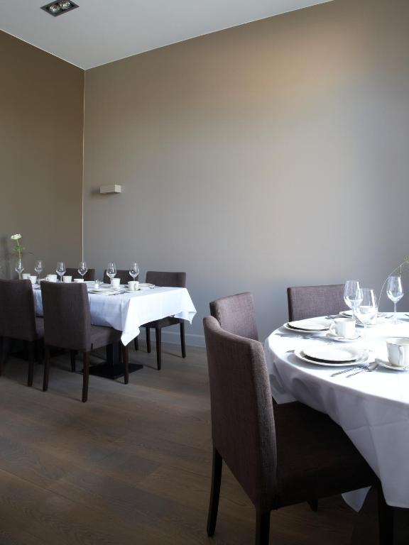 Restaurace v ubytování B&B Cimbarsaca