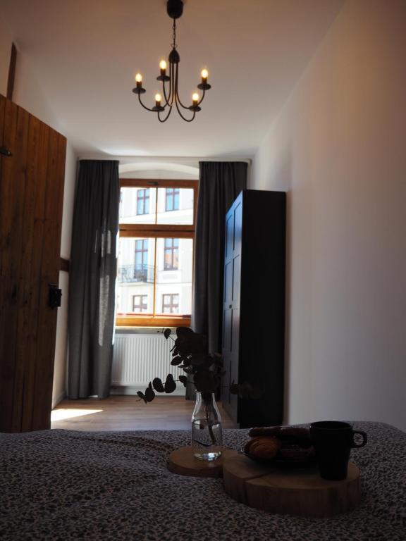 Fotografia z galérie ubytovania Apartament z widokiem w centrum Starego Miasta Toruni