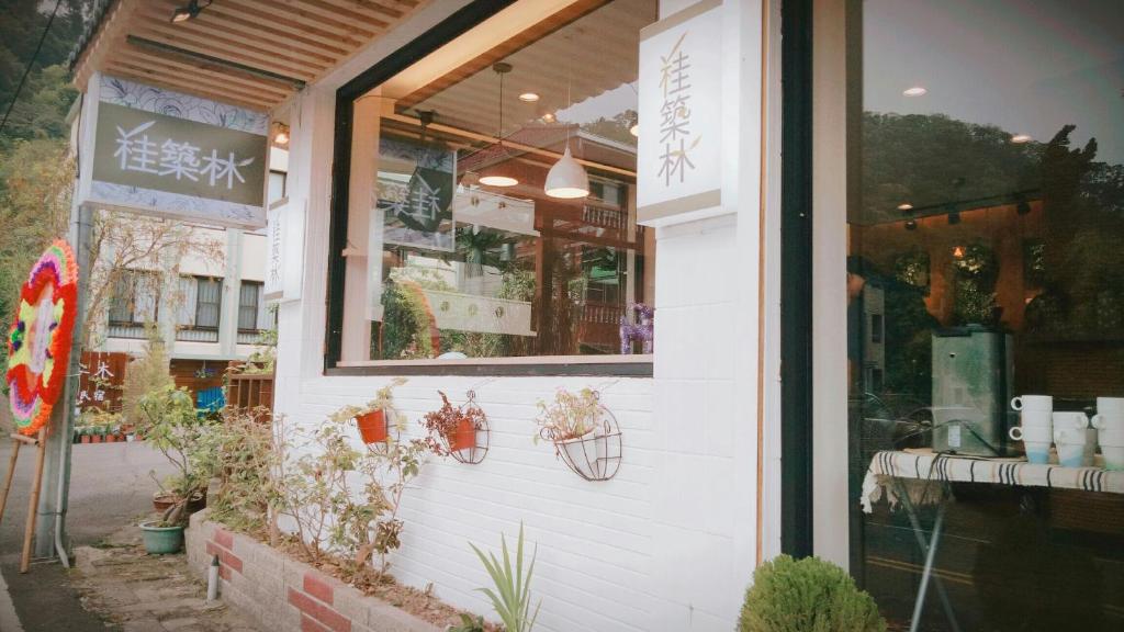صورة لـ Guiju Lin Garden Homestay في نانزوانج