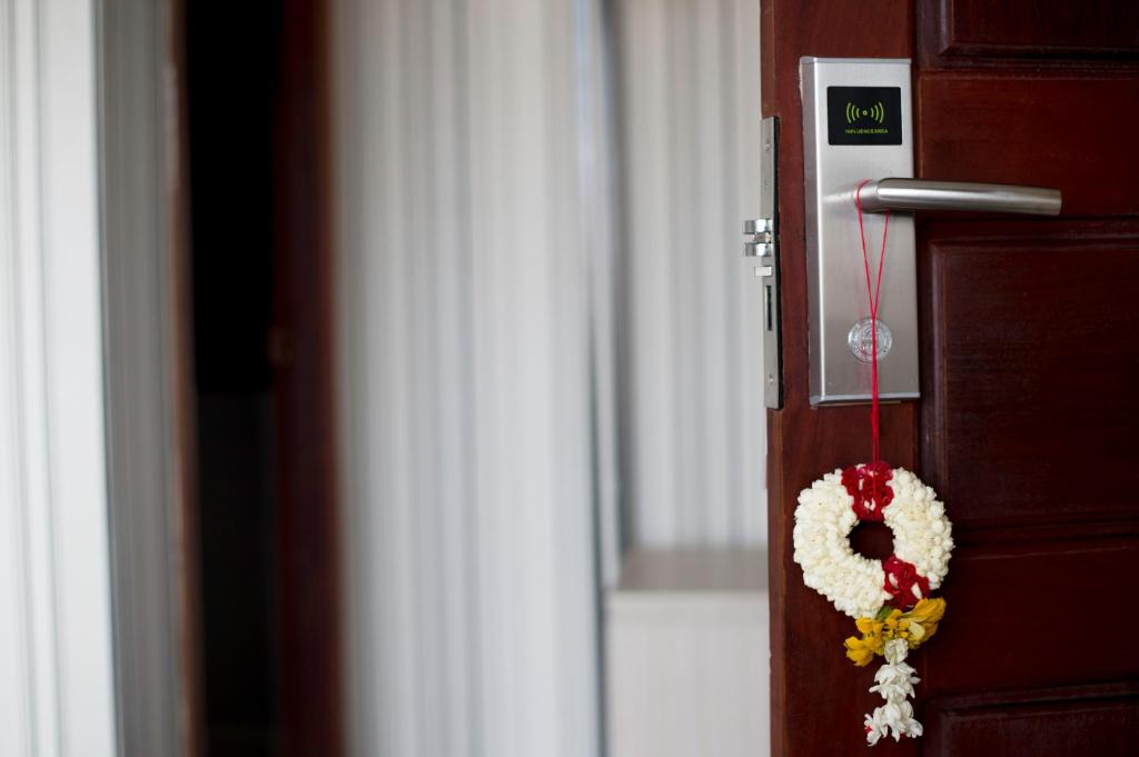Fotografie z fotogalerie ubytování White Residence Hotel & Apartment v Phnompenhu