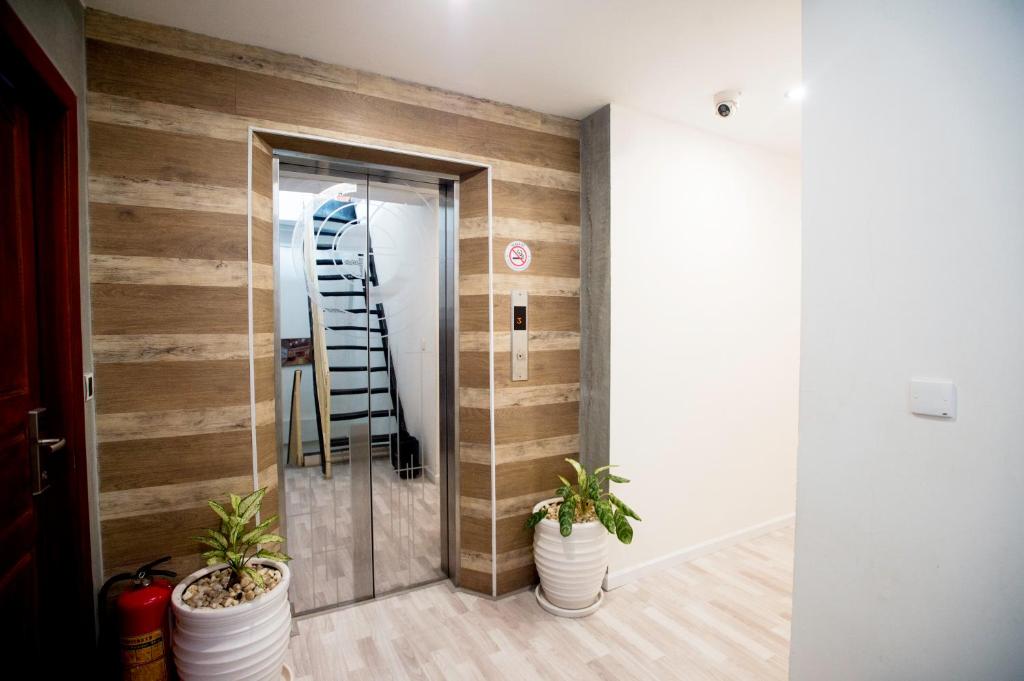 Fotografie z fotogalerie ubytování White Residence Hotel & Apartment v Phnompenhu