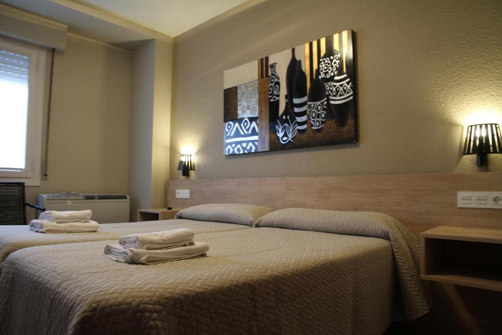 reservar hotel en Pamplona