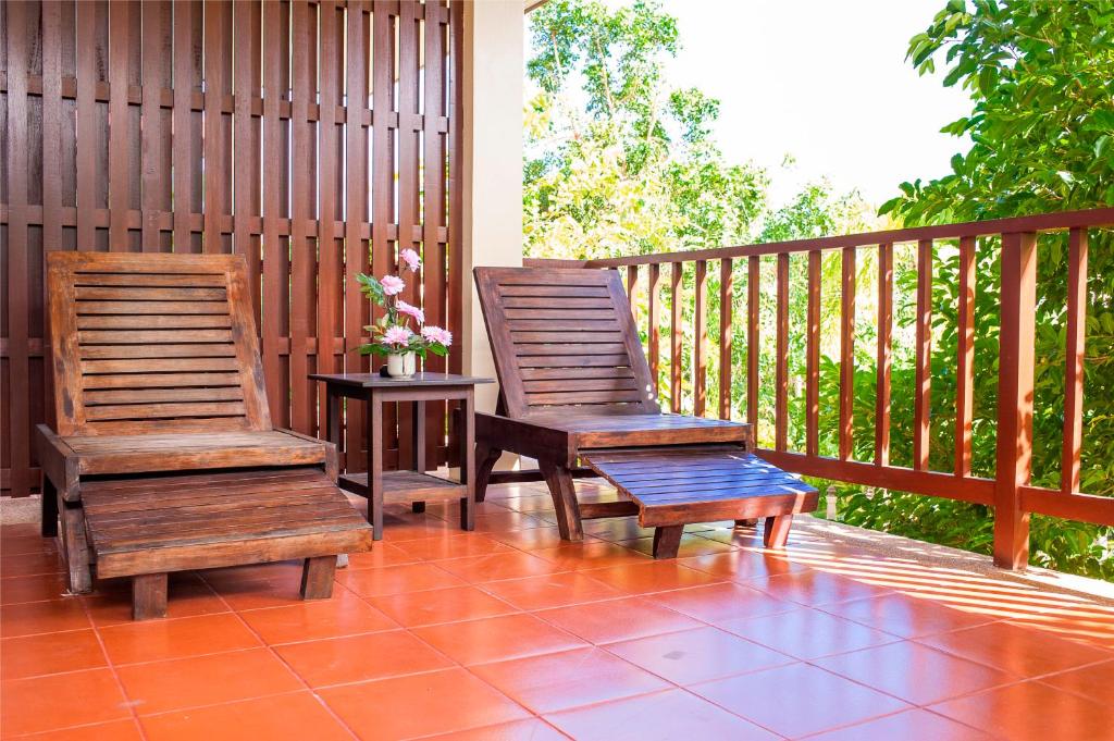 Pattra Vill Resort - 6