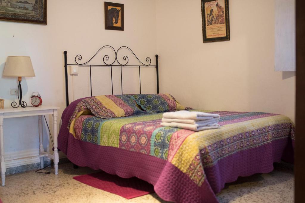 Imagen de la galería de Huerta La Laja,Casa Grande, en Ronda