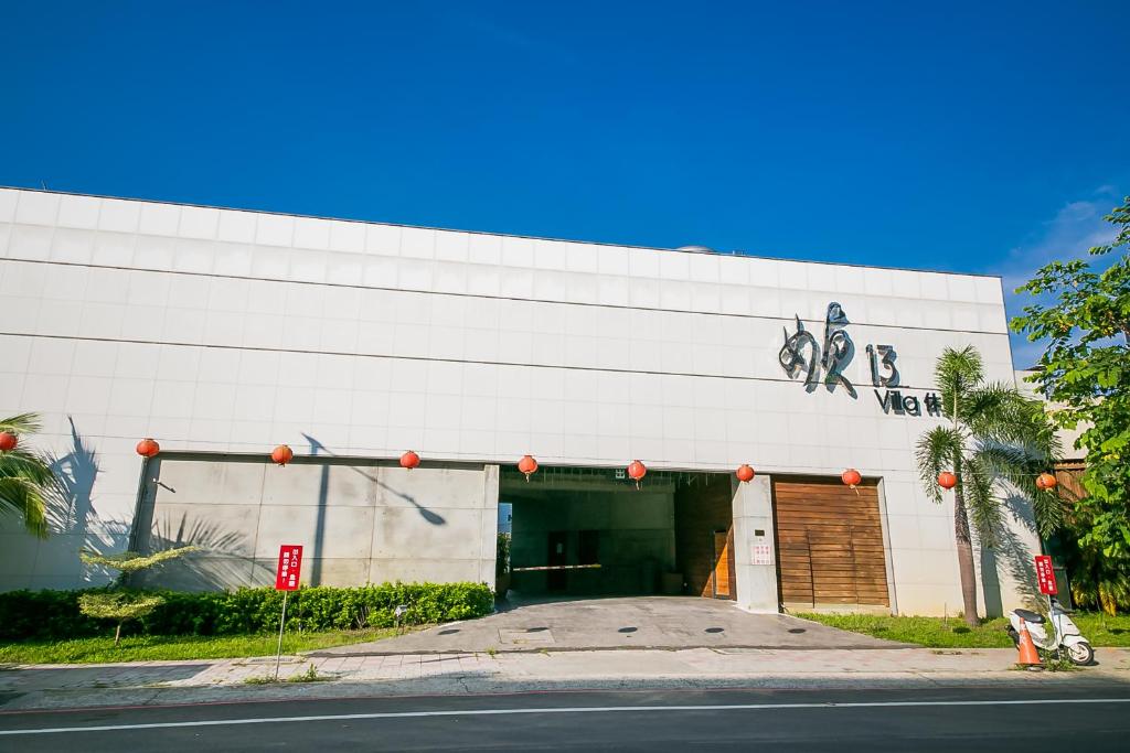 Fotografie z fotogalerie ubytování Zhen 13 Villa Motel v destinaci Yongkang