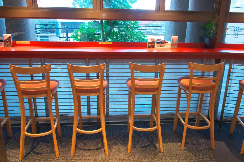 Fotografie z fotogalerie ubytování Chisun Inn Nagoya v destinaci Nagoja