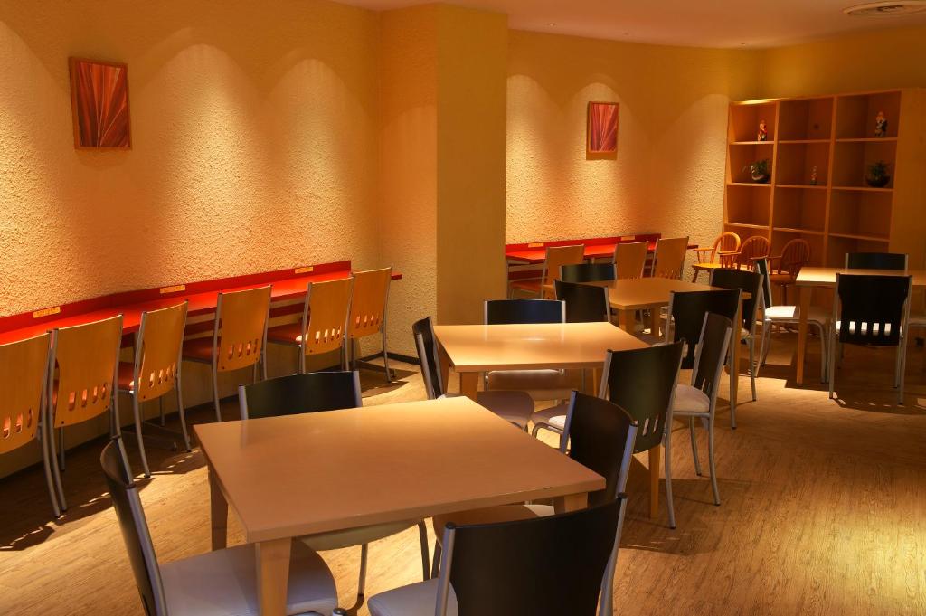Posezení v ubytování Chisun Inn Nagoya