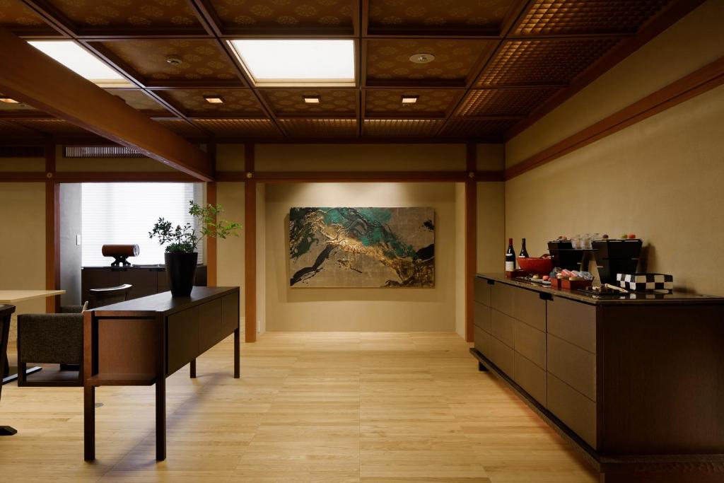 Fotografie z fotogalerie ubytování Takanawa Hanakohro - in Grand Prince Hotel Takanawa v Tokiu