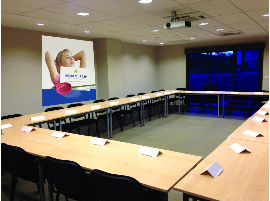 Konferenční prostory v ubytování Tulip Inn Sainte Clotilde, La Réunion