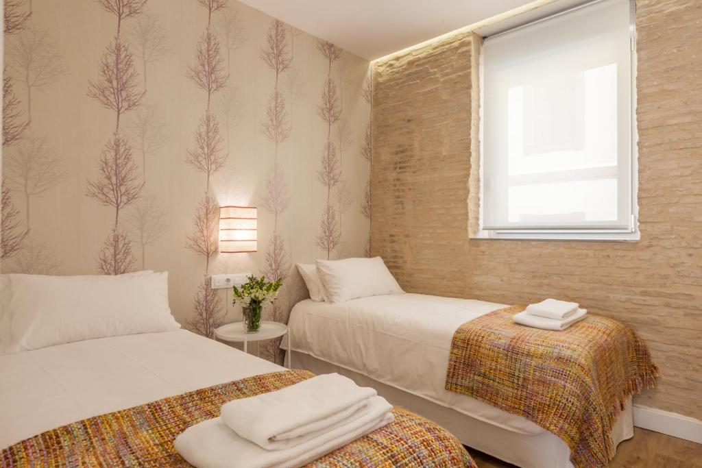 Apartamentos RG Suites Jardines de Murillo, Sevilla ...