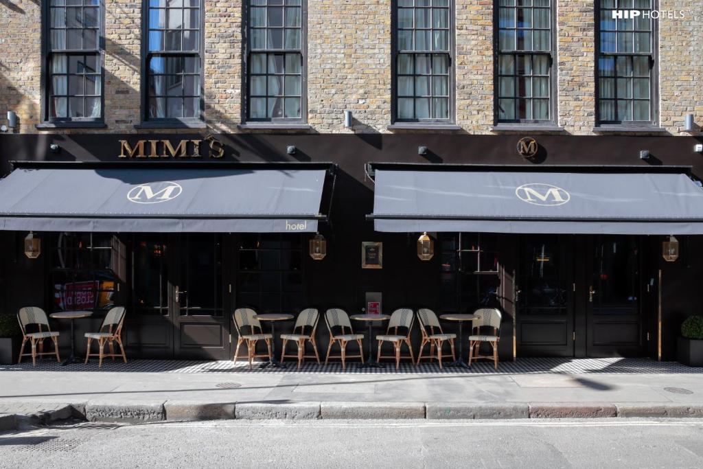 Mimi's Hotel Soho - Resim 16