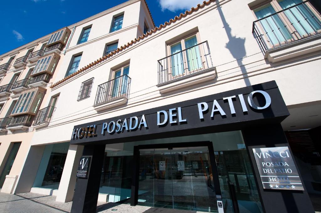 Vincci Selección Posada del Patio, Málaga – Bijgewerkte ...