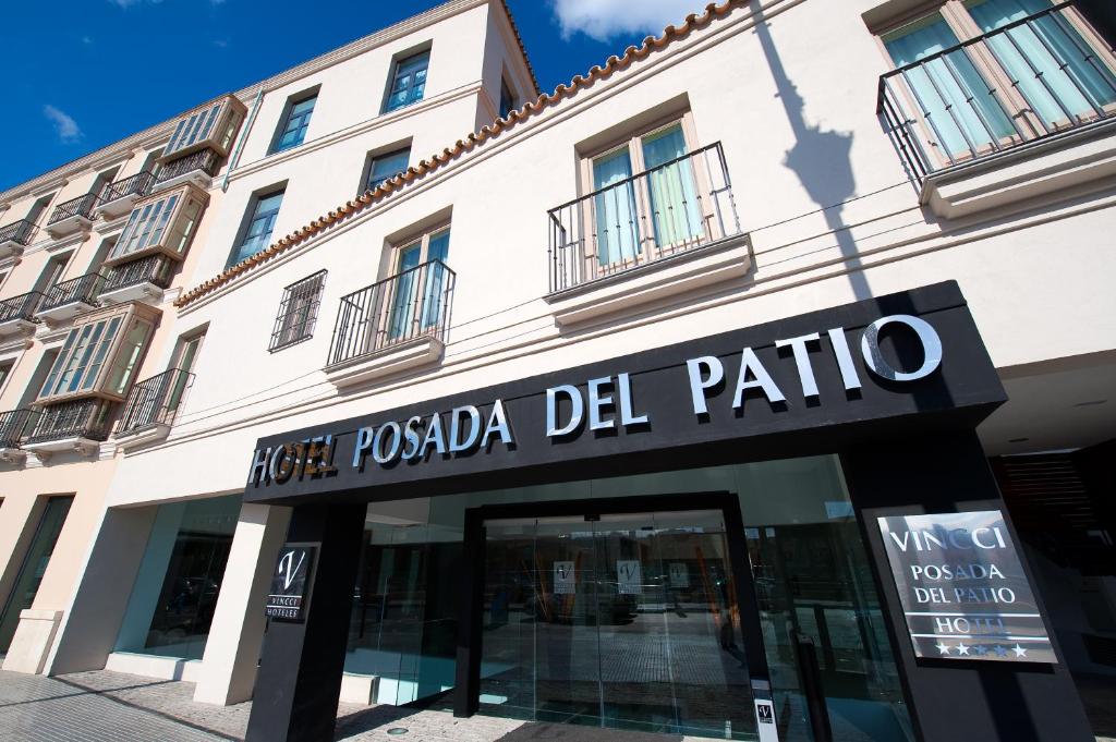 Vincci Selección Posada del Patio, Màlaga – Preus ...