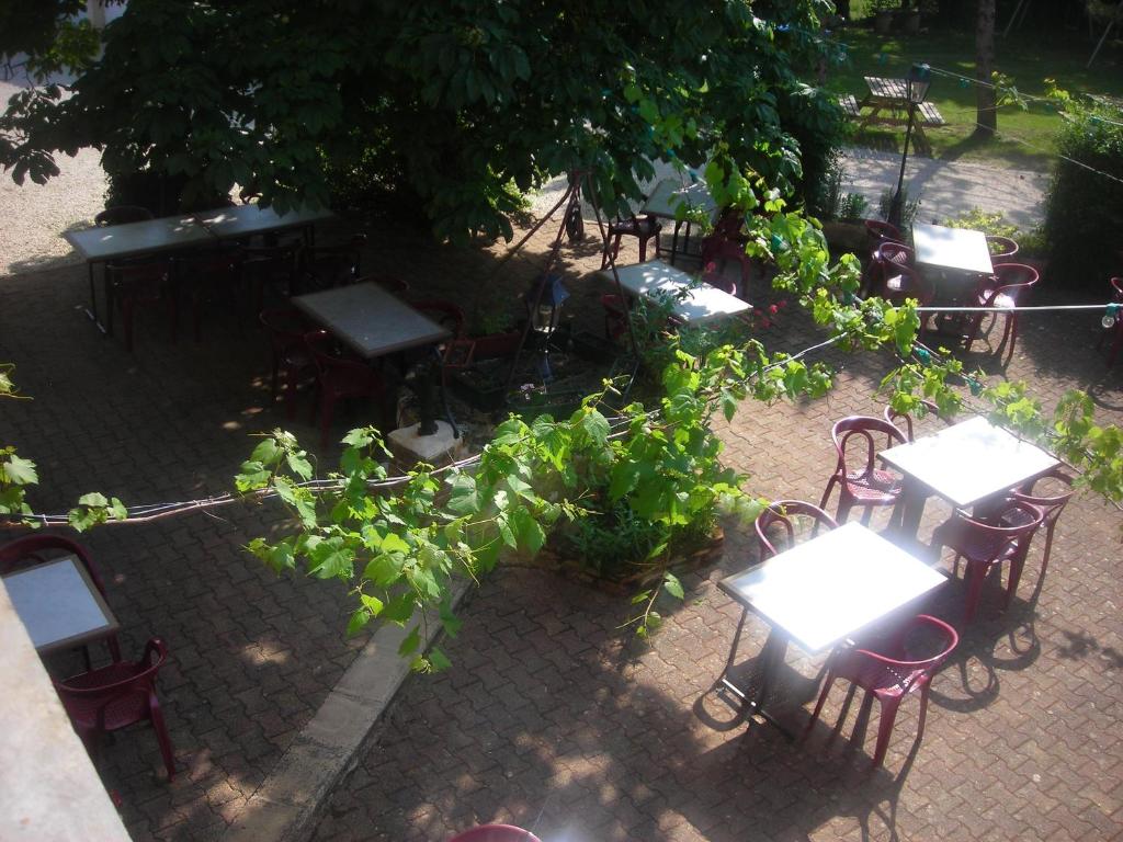 Giardino di Hôtel Chastrusse