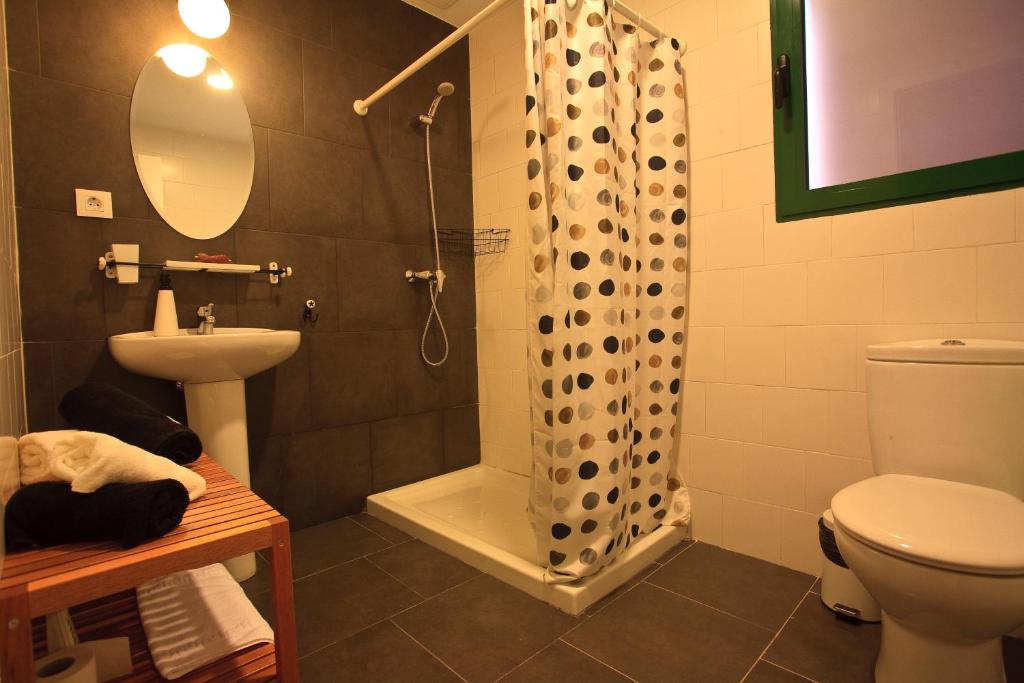 Antiga Estació de Benifallet - Double Or Twin Room