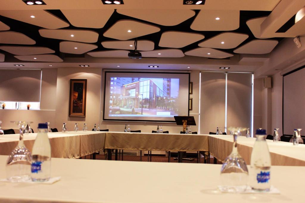 Konferenční prostory v ubytování Hotel Nartel