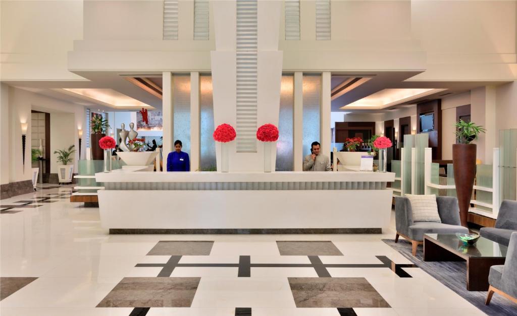 Fotografie z fotogalerie ubytování Radisson Noida v destinaci Noida