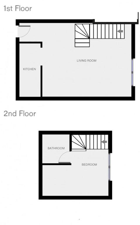 Colosseum romantic loft - 阁楼