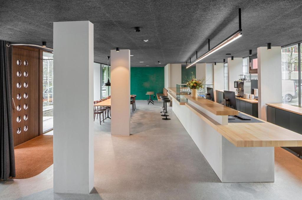 Bern Youth Hostel - Resim 14