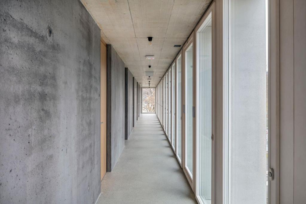 Bern Youth Hostel - Resim 19