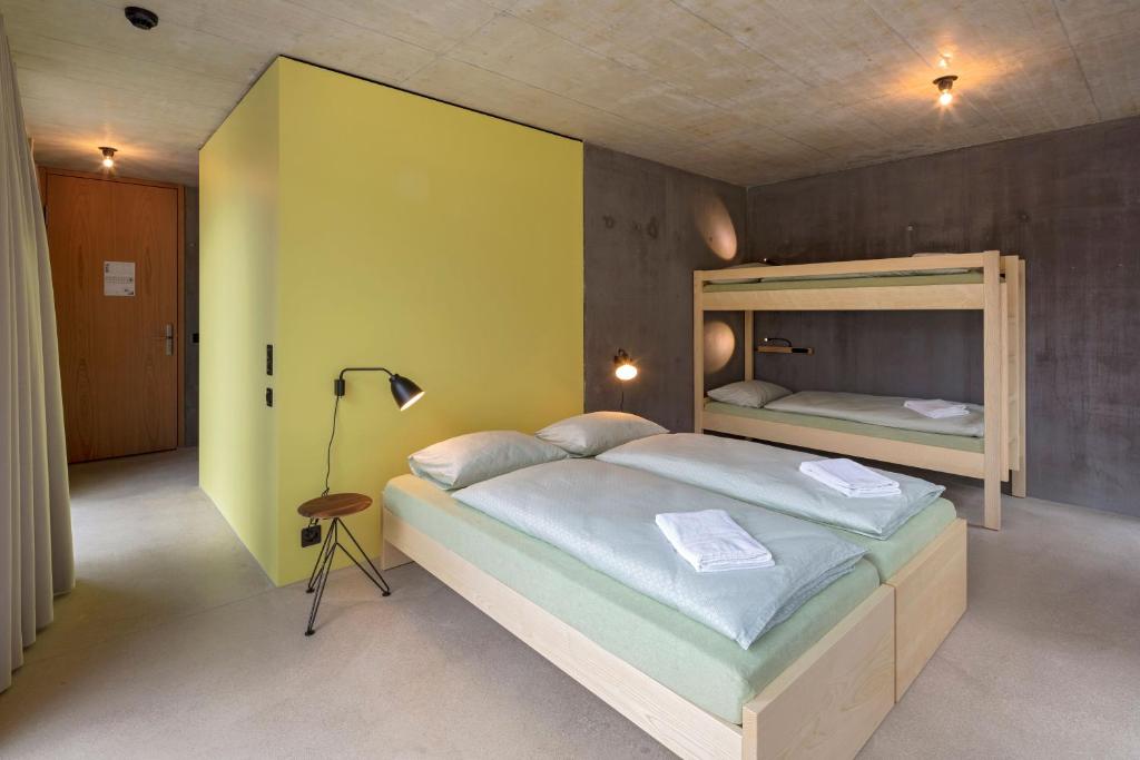 Bern Youth Hostel - Resim 21