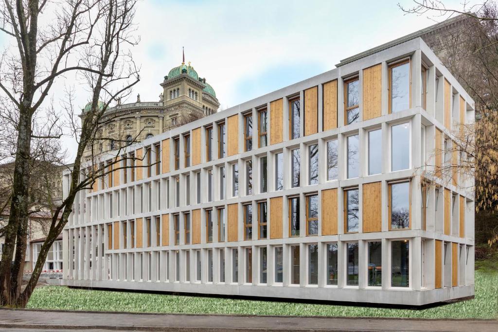 Gallery image of Bern Youth Hostel in Bern