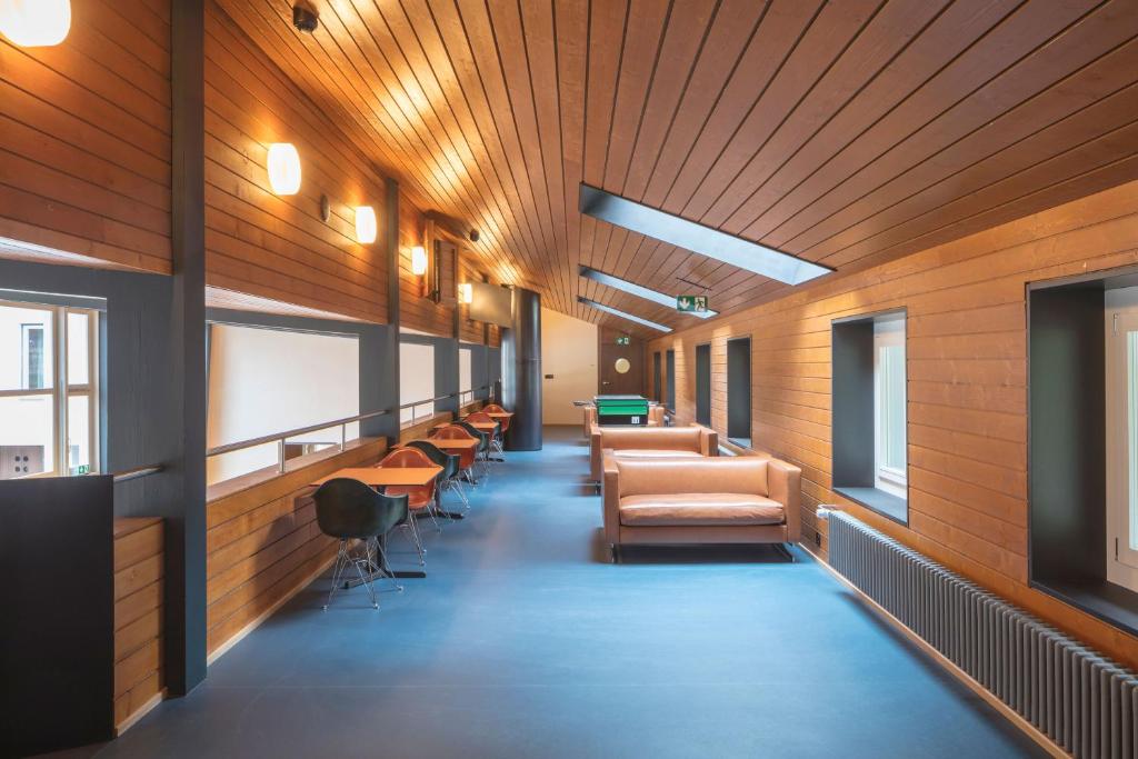 Bern Youth Hostel - Resim 31