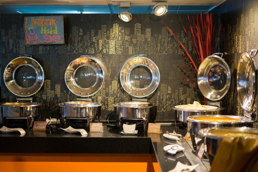 Le Fenix Sukhumvit 11 Bangkok - Resim 33