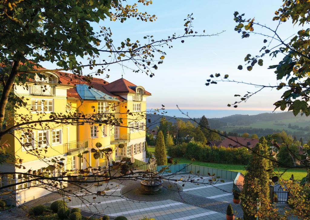 Fotografie z fotogalerie ubytování Angerhof Sport- u. Wellnesshotel v destinaci Sankt Englmar