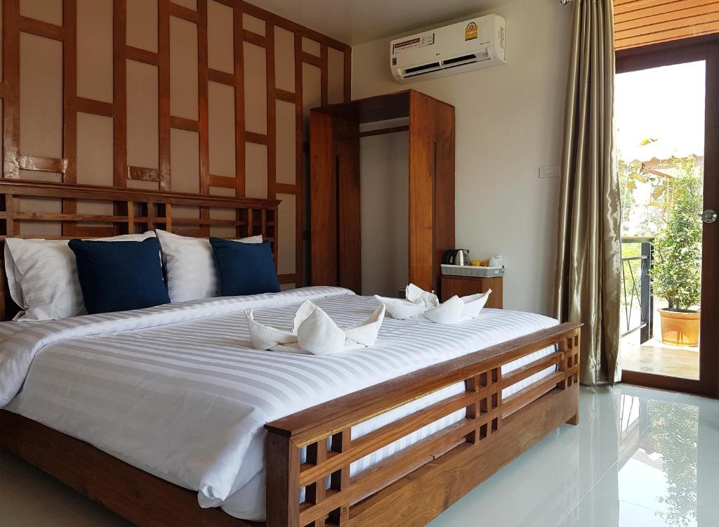 Slow Life Sabaidee Pai - Habitación Doble Estándar