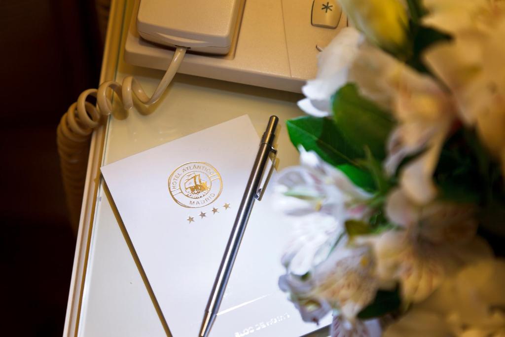 Hotel Atlántico - Resim 42