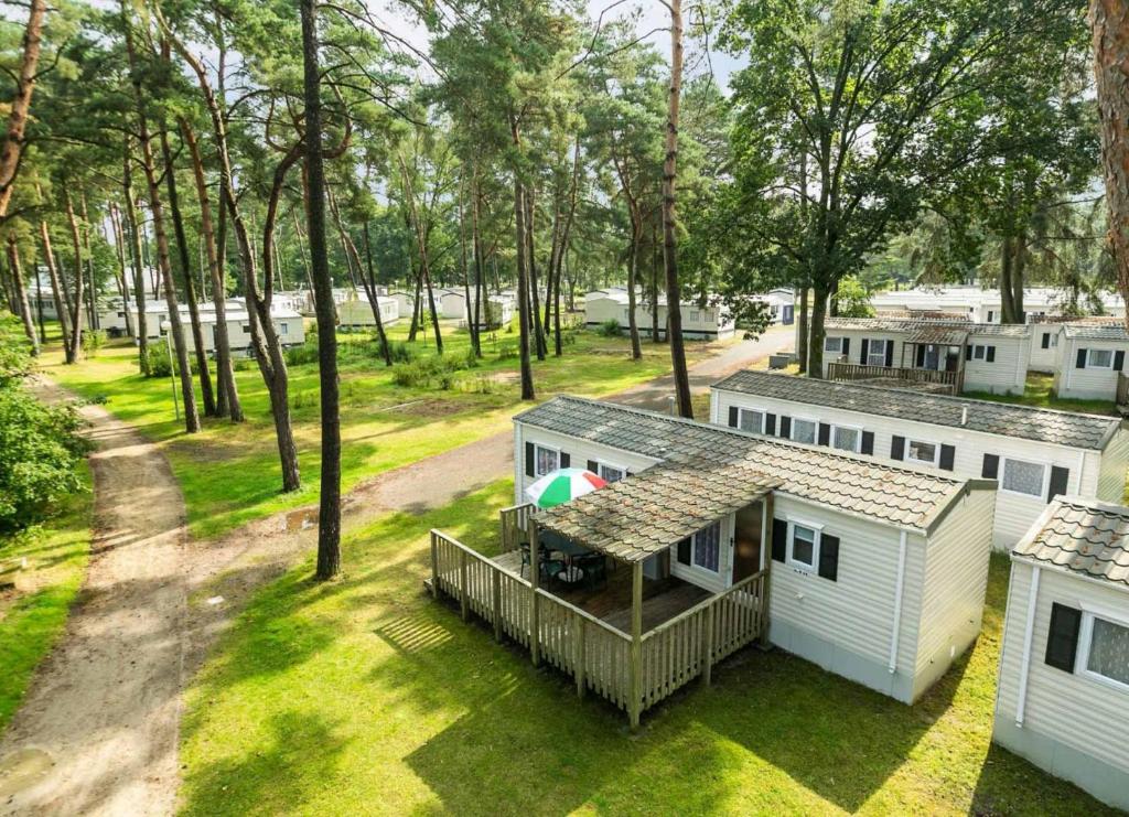 EuroParcs Zilverstrand - Maison Mobile De Deux Chambres - Mobile Home 4