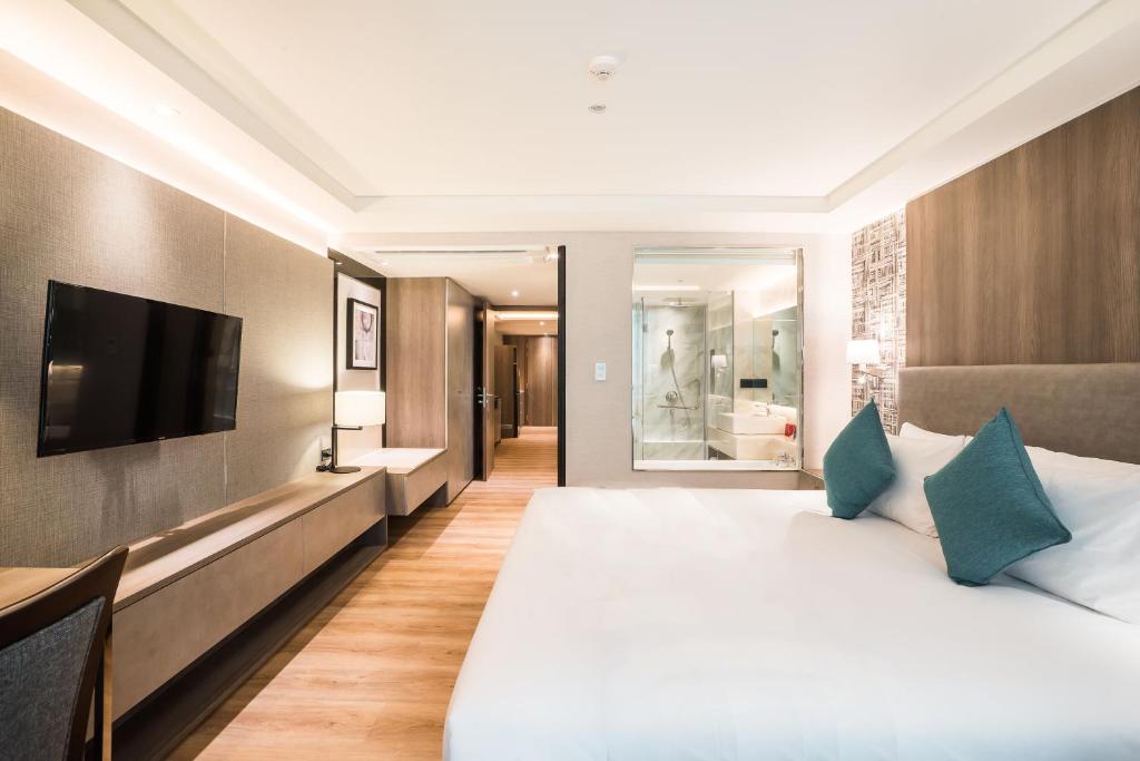 Citrus Suites Sukhumvit 6 by Compass Hospitality, Bangkok – Updated 2024  Prices