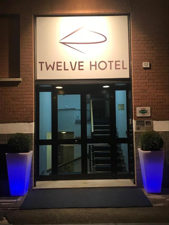 Fotografie z fotogalerie ubytování Twelve Hotel v destinaci Moncalieri