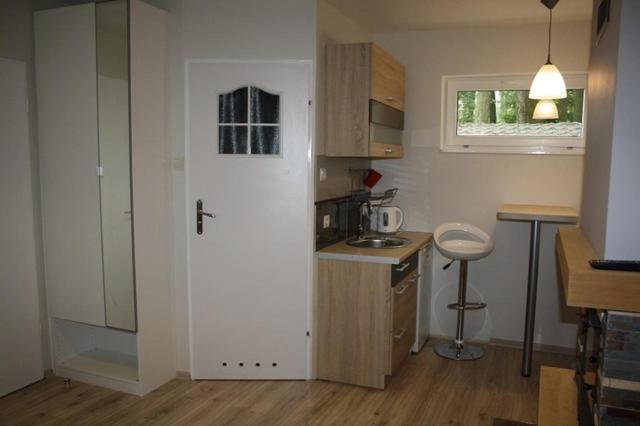 Pokoje, apartament NA WYSPIE - 5