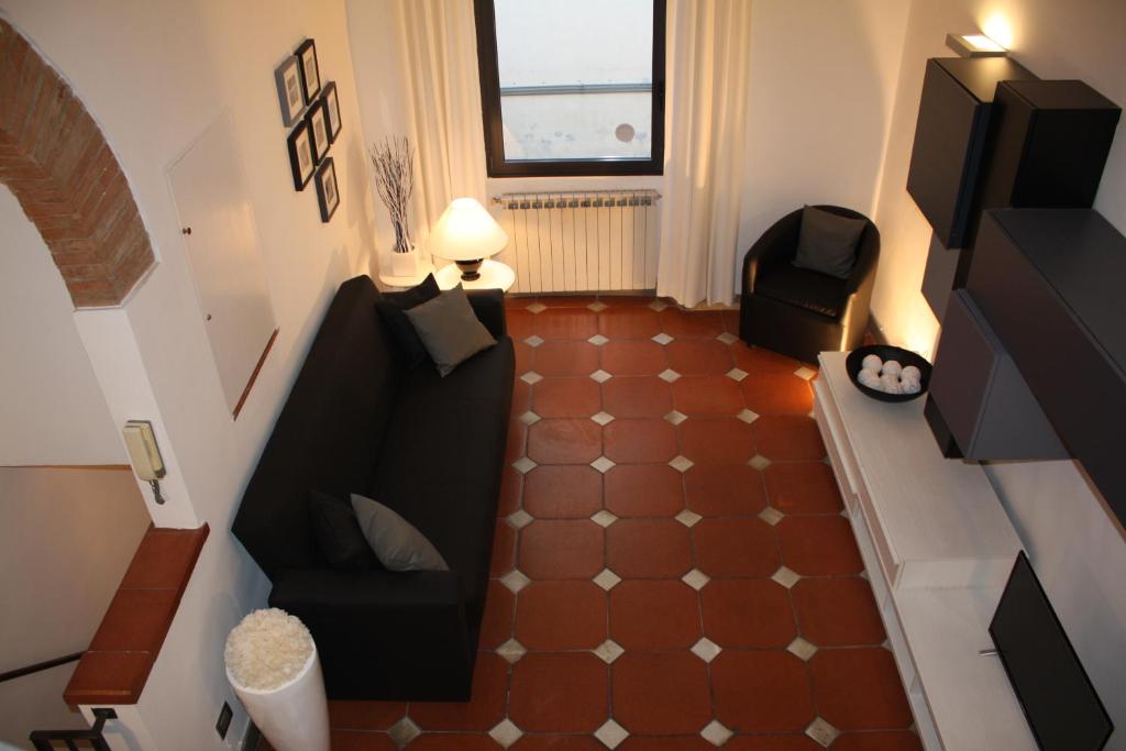Fotografia z galérie ubytovania S.Zanobi courtyard house w/ terrace vo Florencii