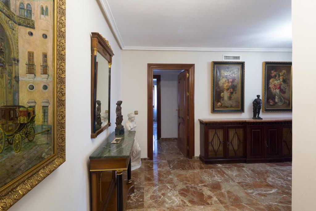 Kép Catedral Cabildo szállásáról Sevillában a galériában