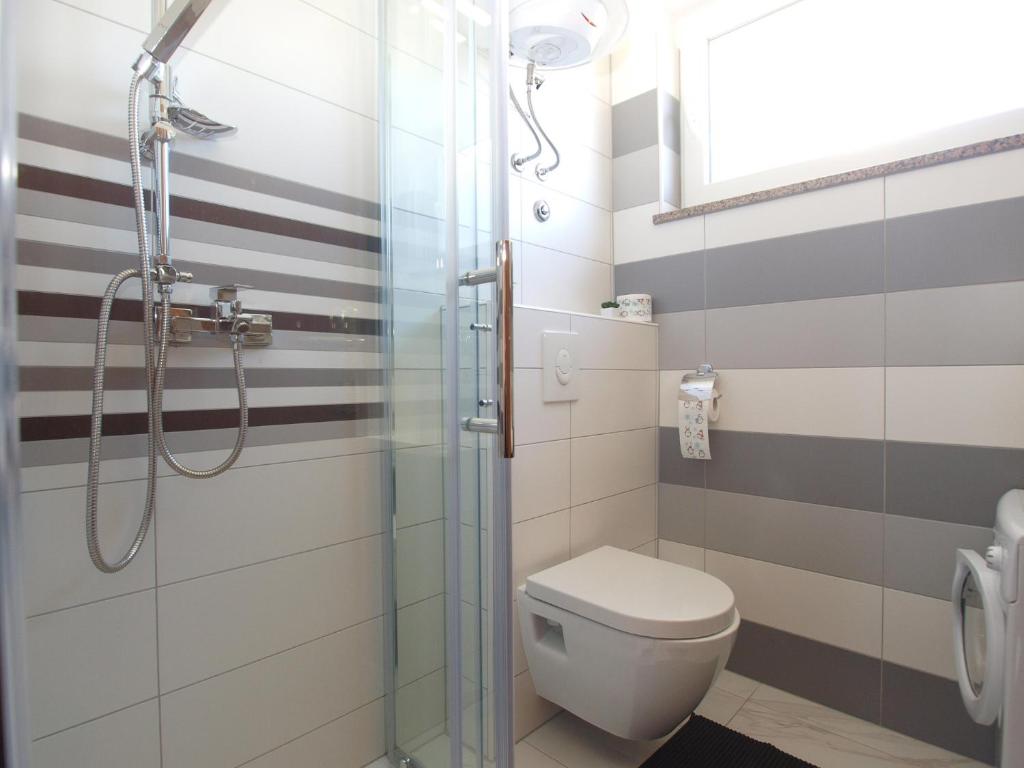 Kúpeľňa v ubytovaní Apartment Durdica 1587