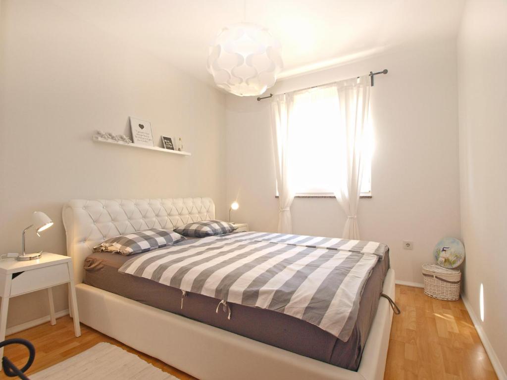 Posteľ alebo postele v izbe v ubytovaní Apartment Durdica 1587