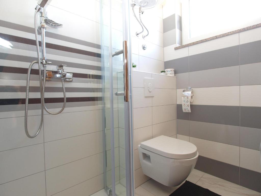 Kúpeľňa v ubytovaní Apartment Durdica 1587