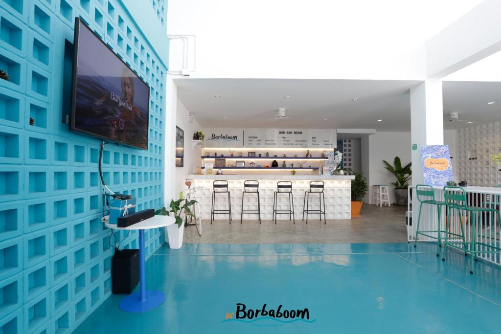 Fotografie z fotogalerie ubytování Borbaboom Phuket Poshtel & Hostel ve městě Phuket