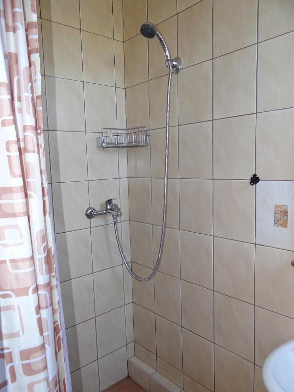 Un baño de Farma Růžová
