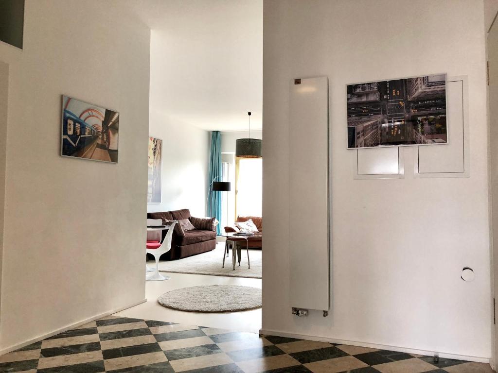 Spacious flat in the heart of the City Center! Ideal for a family! - Apartment