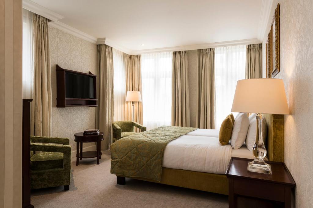 Dukes' Palace Brugge - by Dukes' Hotel Collection - Resim 31