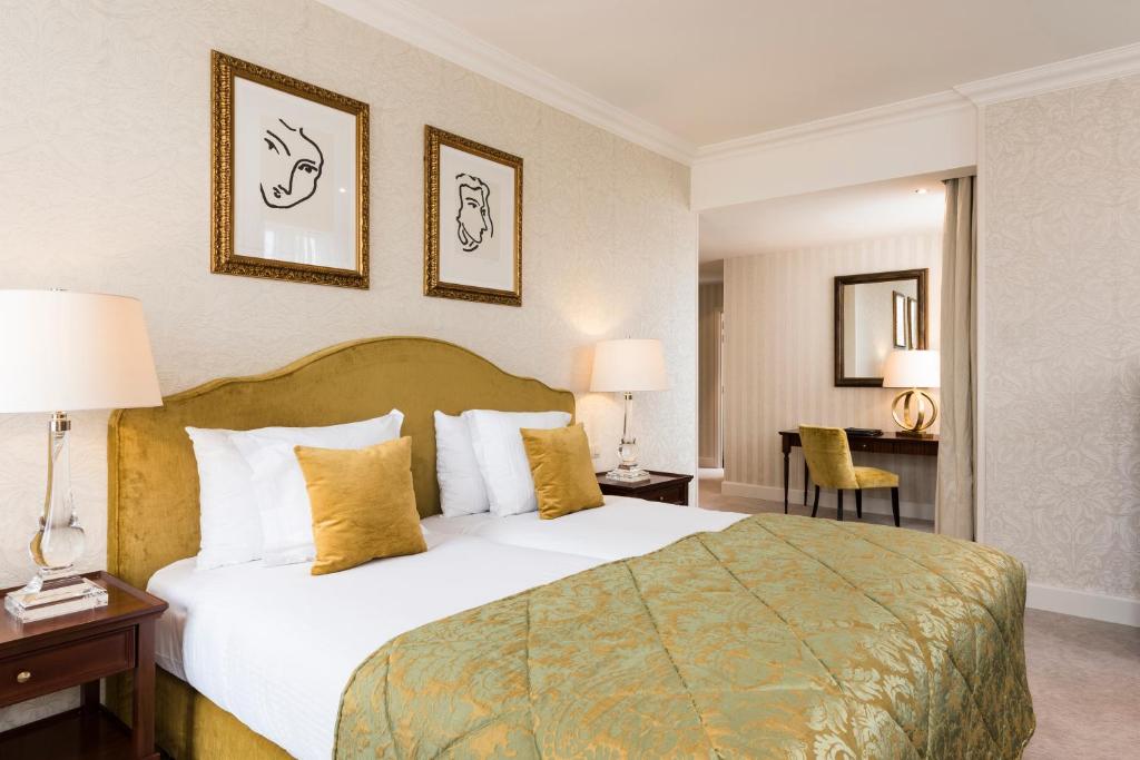 Dukes' Palace Brugge - by Dukes' Hotel Collection - Resim 39