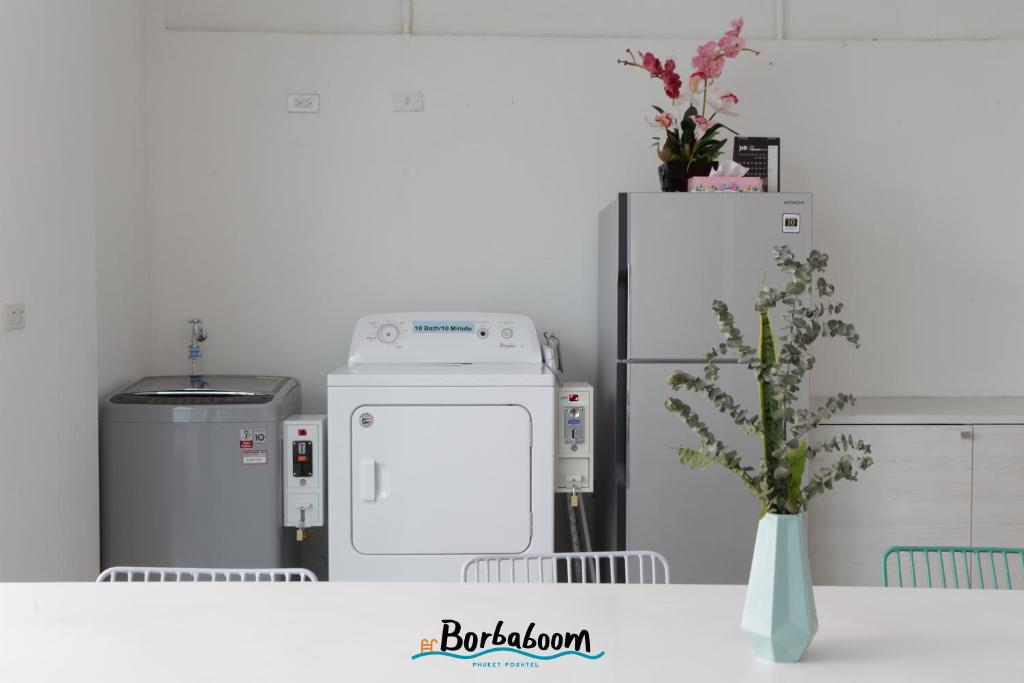 Fotografie z fotogalerie ubytování Borbaboom Phuket Poshtel & Hostel ve městě Phuket