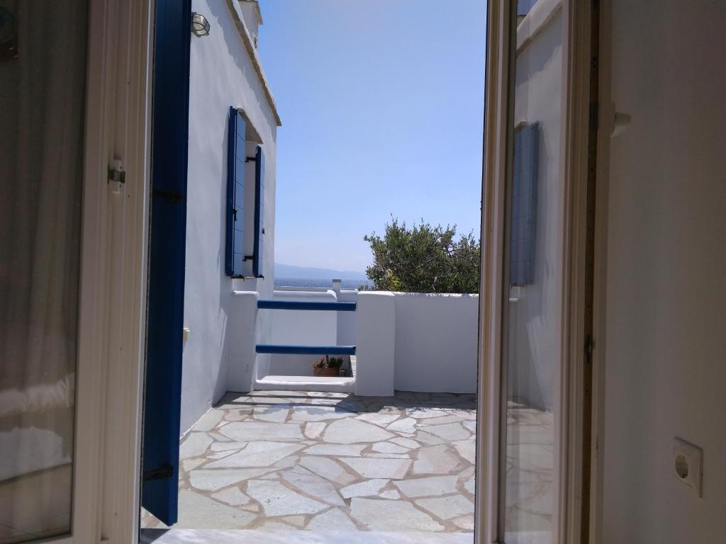 Balkon lub taras w obiekcie Air, Sun & Sea...